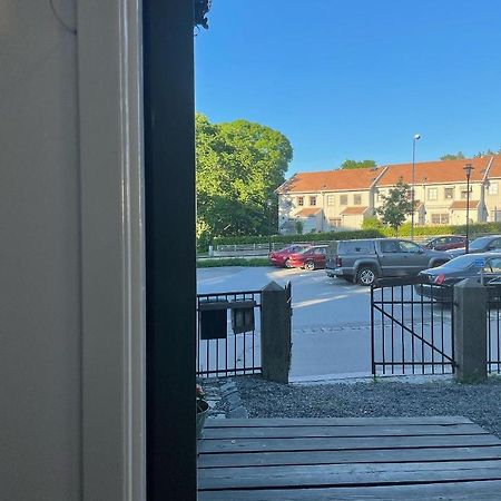 Lagenhet I Norrtalje Apartment Exterior photo