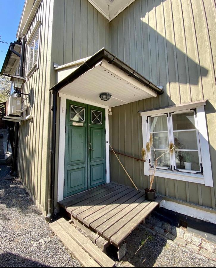 Lagenhet I Norrtalje Apartment Exterior photo