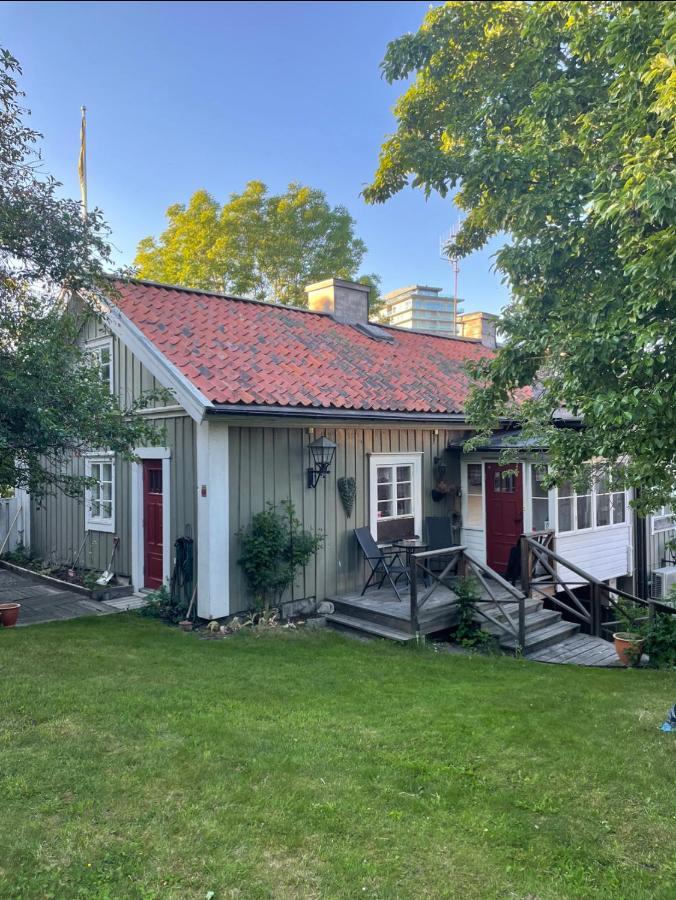 Lagenhet I Norrtalje Apartment Exterior photo